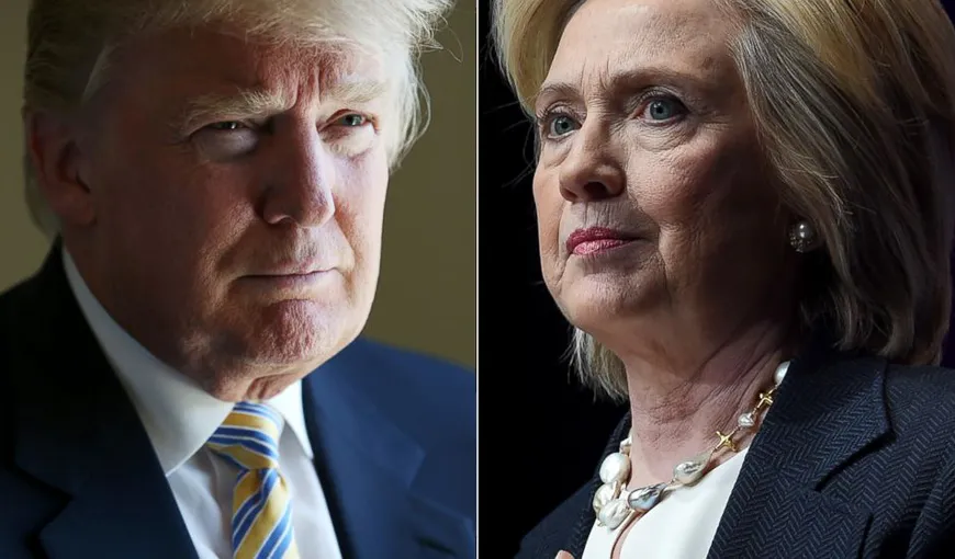 Alegeri SUA: Donald Trump sugerează un ASASINAT POLITIC împotriva lui Hillary Clinton