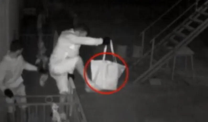 Turişti jefuiţi în Costineşti în timp ce dormeau. Hoţii au furat aproape 8.000 de lei VIDEO