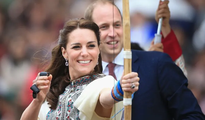 Kate Middleton are o sosie… olimpică! Iată cât de bine îi seamănă