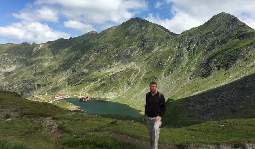 Klaus Iohannis, în vacanţă la Bâlea Lac: Avem cele mai spectaculoase peisaje din Europa
