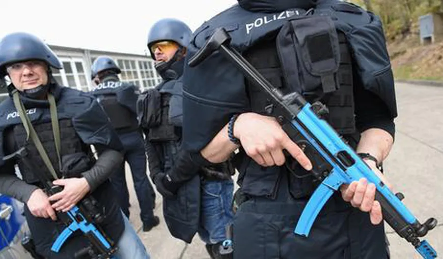 Un bărbat suspectat că ar pregăti un atentat la startul Bundesligii, arestat în Germania
