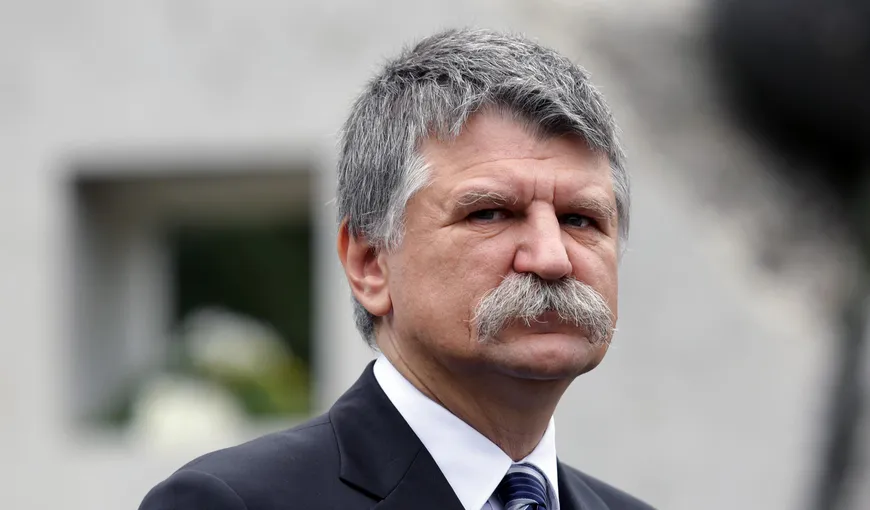 Preşedintele Parlamentului ungar, Laszlo Kover, la Târgu Mureş: Maghiarii sunt „valoare”, nu „risc” pentru România