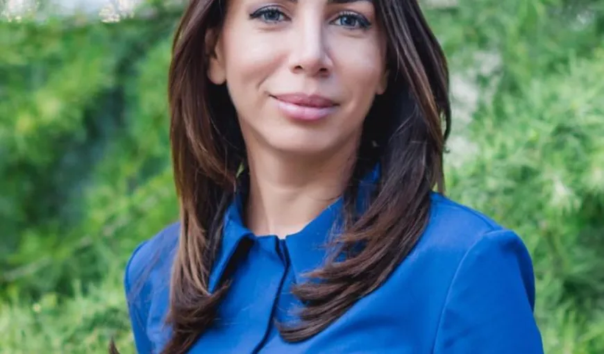 Laura Chiriac, consilier de presă al şefului ANAF