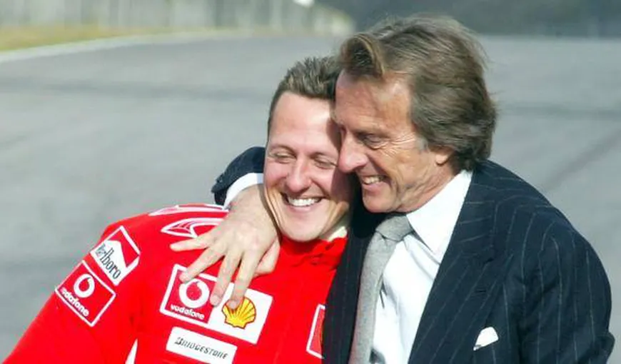 Michael Schumacher. VESTE EXCELENTĂ despre legenda din Formula 1