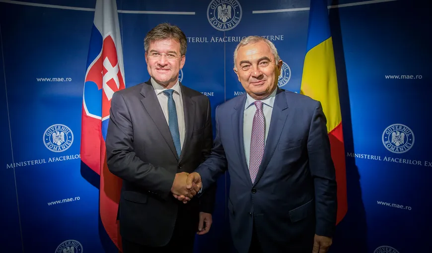 Ministrul de Externe slovac: Nu este nicio justificare pentru amânarea aderării României la Schengen