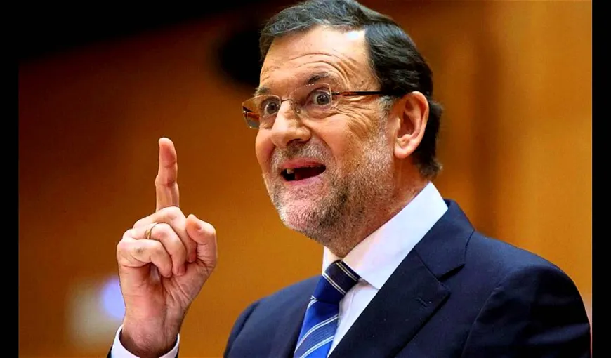Premierul spaniol, Mariano Rajoy, NU a primit votul de încredere al Parlamentului. CRIZA politică se prelungeşte