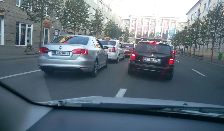 Războiul taximetriştilor la UNTOLD. Patru şoferi Uber au fost amendaţi la Cluj cu câte 25.000 lei