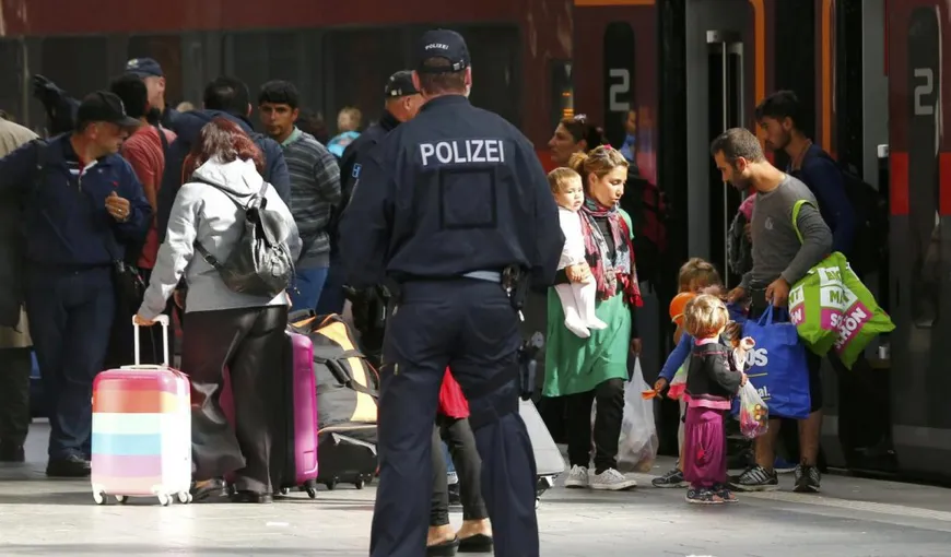 Un partid din Germania cere ca migranţii care nu primesc azil să fie trimişi pe insule din afara Europei
