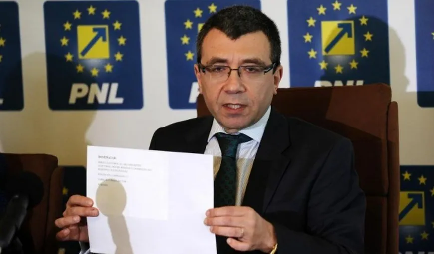 Deputatul Mihai Voicu, trimis în judecată de DNA pentru campania din 2012: A cerut bani de la candidaţi pentru locuri eligibile
