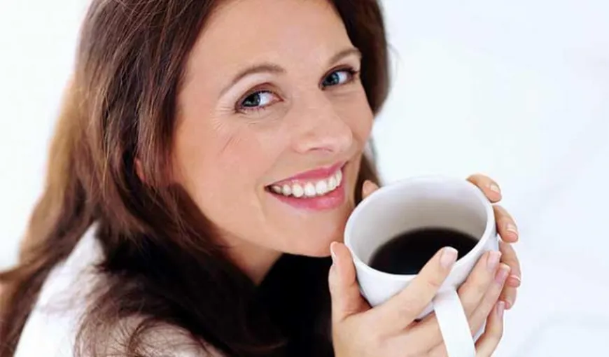 O ceaşcă de cafea îţi dezvăluie dacă ai metabolismul rapid sau nu