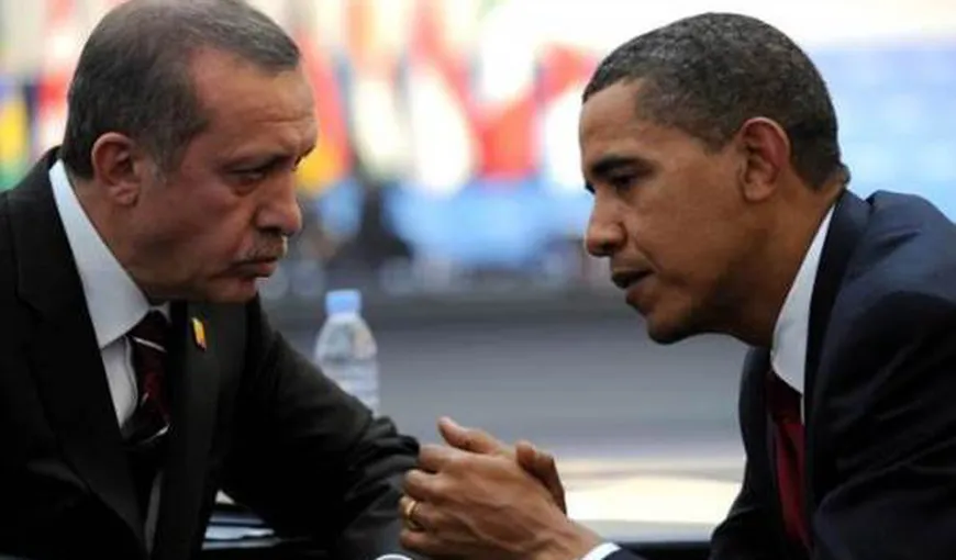 Obama se va întâlni cu Erdogan, după tentativa de lovitură de stat din Turcia