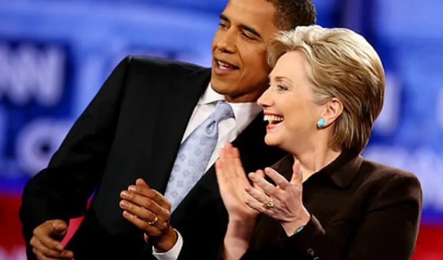 Barack Obama îşi întrerupe vacanţa pentru a o ajuta pe Hillary Clinton în campania prezidenţială