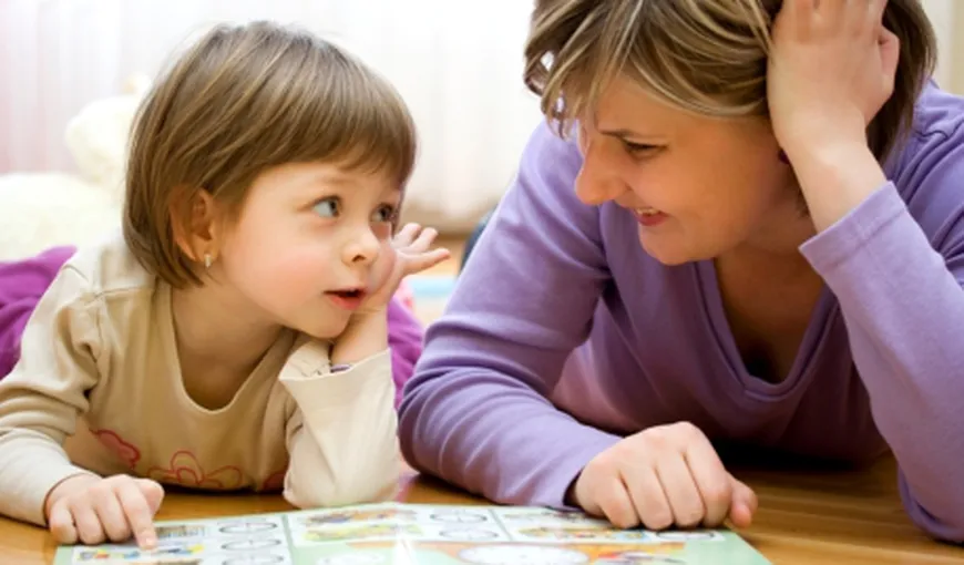 Relaţia părinţi-copii: Spui sau nu copilului tău „Îmi pare rău, am greşit faţă de tine”