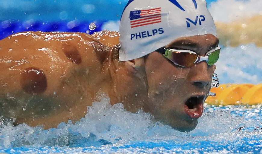 OLIMPIADĂ. Michael Phelps a început goana după medalii. A câştigat deja două titluri olimpice la Rio