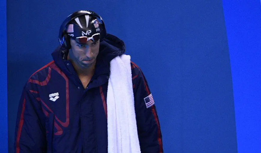 OLIMPIADĂ. Michael Phelps, atac dur împotriva ruşilor. Ce îl enervează pe înotător