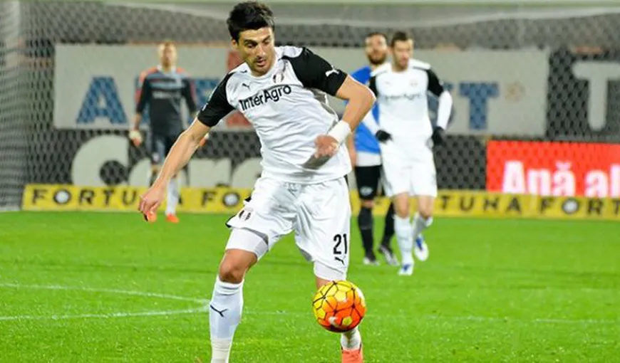 Astra, prima victorie în Liga I: 3-1 acasă cu ACS Poli Timişoara