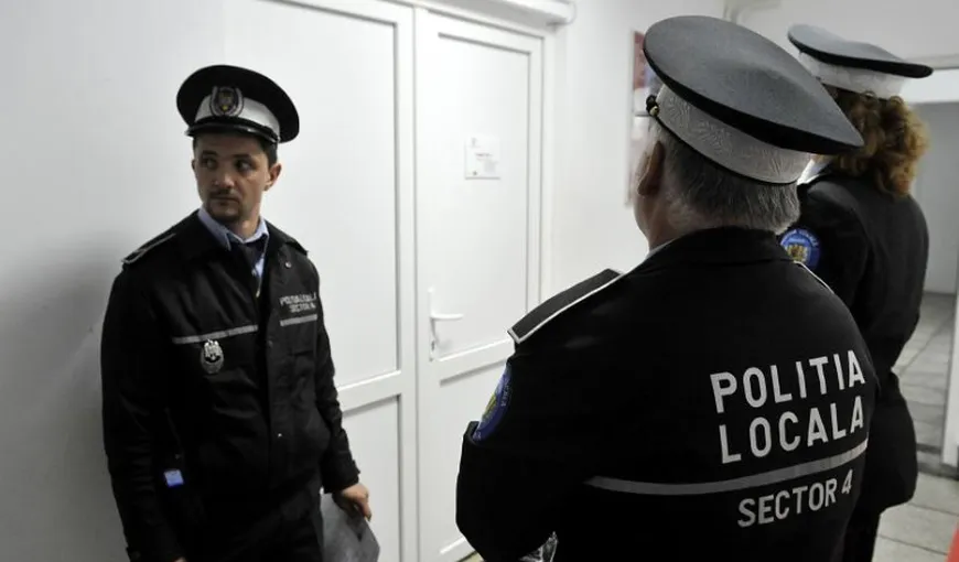 Atribuţii NOI pentru poliţiştii locali din Bucureşti. Ce AMENZI vor da