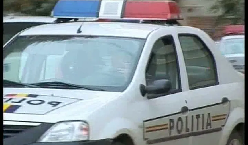 Violatorul care a terorizat oraşul Sibiu a fost prins