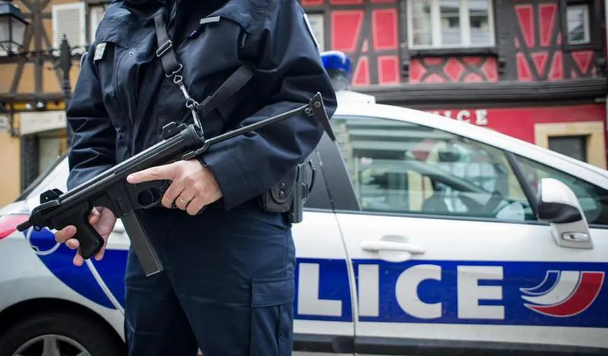 Poliţia din Paris, în ALERTĂ din cauza unui refugiat suspectat că ar încerca să organizeze un atac terorist