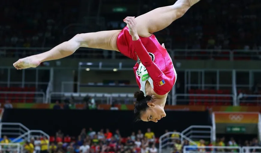 OLIMPIADA LIVE VIDEO. Gimnastica românească, fără medalie la Rio 2016. Cătălina Ponor, locul 7 la bârnă