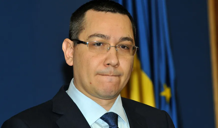 Victor Ponta: De azi voi lucra in cadrul echipei PSD