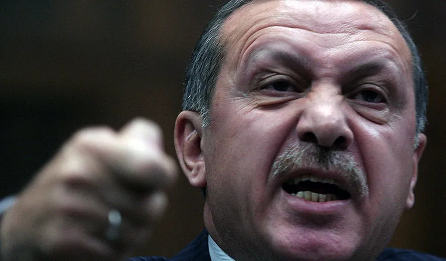 Erdogan nu are „niciun respect” pentru justiţia germană şi critică Uniunea Europeană