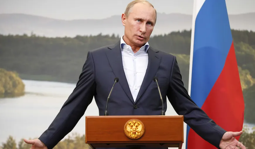 Vladimir Putin merge în Crimeea, în timp ce tensiunile dintre Rusia şi Ucraina au escaladat din nou