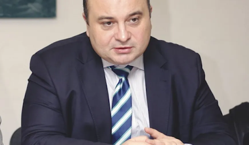 Radu Carp, ales noul preşedinte al PNL Sector 4