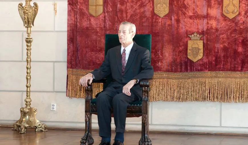 Regele Mihai vrea să vină în România pentru a participa la funeraliile Reginei Ana VIDEO