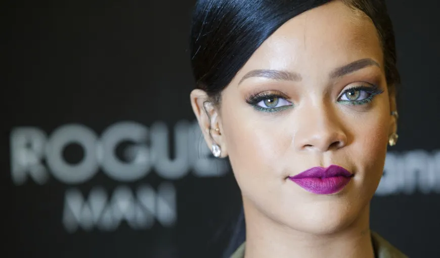 Ce solicitări are Rihanna pentru concertul de la Bucureşti