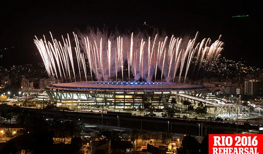 Jocurile Olimpice de la Rio Ceremonia de Deschidere LIVE STREAMING. Începe cel mai important eveniment sportiv al planetei