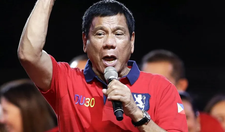 Preşedintele filipinez ameninţă că îşi retrage ţara din ONU: „Organizaţia este inutilă”