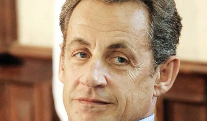 Nicolas Sarkozy, din nou la prezidenţiale. El şi „Republicanii” lui vor să facă „Totul pentru Franţa”