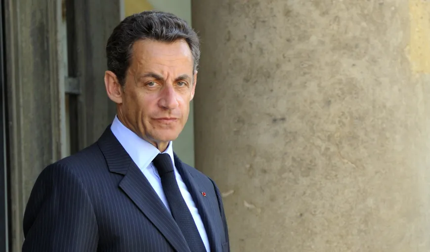 Nicolas Sarkozy va candida pentru un nou mandat de preşedinte al Franţei la alegerile din 2017