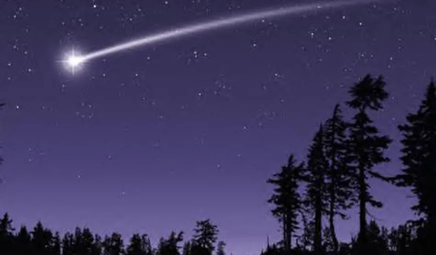 Orionidele. Astronomii anunţă ploaie de stele în acest sfârşit de săptămână