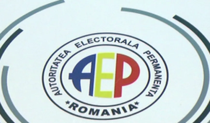AEP a virat în contul partidelor politice subvenţia de la buget de peste 2,2 milioane de lei