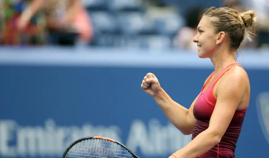 US OPEN 2016. Simona Halep – Timea Babos în turul al treiela la US Open. CÂND se joacă MECIUL