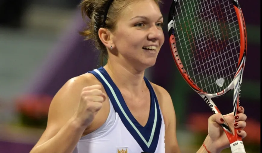 Simona Halep, calificare spectaculoasă în semifinale la Cincinnati, după o revenire de la 0-5