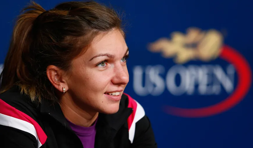 SIMONA HALEP este gata pentru US OPEN