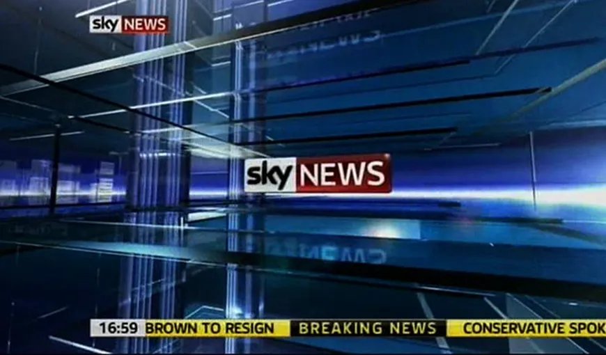 Postul de televiziune Sky News susţine „în totalitate” materialul privind traficul de arme, filmat în România