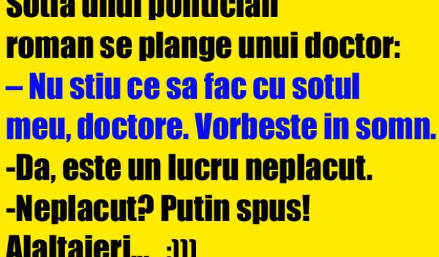 E BANCUL ANULUI!! A devenit viral: Soţia unui politician român…