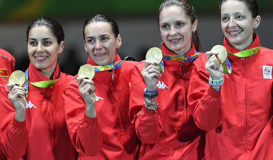 OLIMPIADĂ. 56 de naţiuni au obţinut urcat pe podium. România şi Fiji, ultimele medaliate. Clasamentul complet
