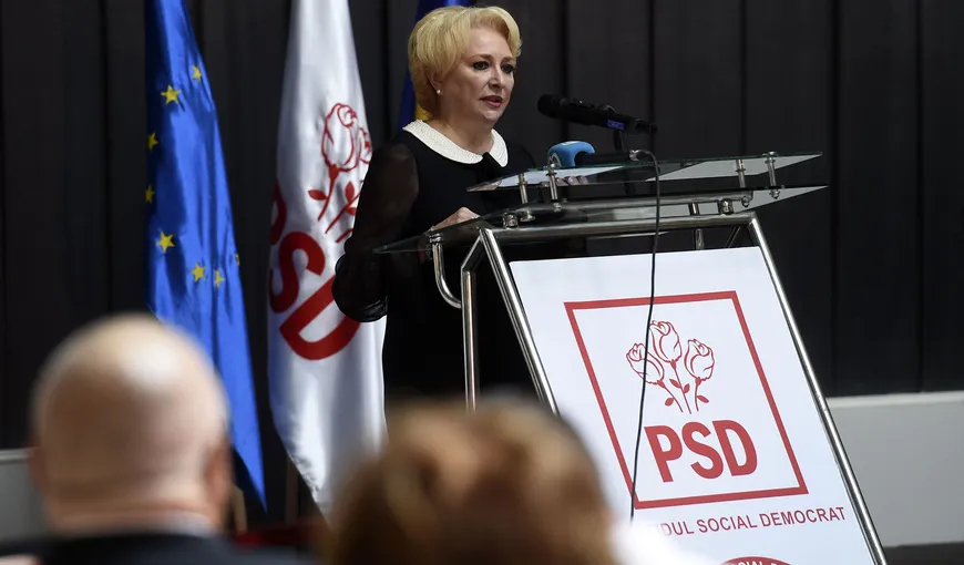 Viorica Dăncilă (OFSD): Discutăm despre ce putem face ca viaţa femeilor din România să se schimbe în bine