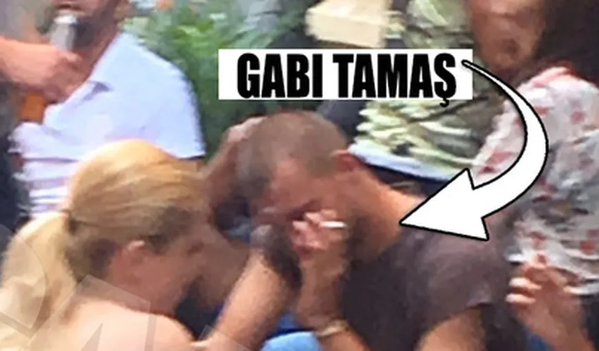 Gabi Tamaş s-a îmbătat după remiza cu Dinamo. Reacţia lui Reghe: „Eu l-am trimis să bea după meci”