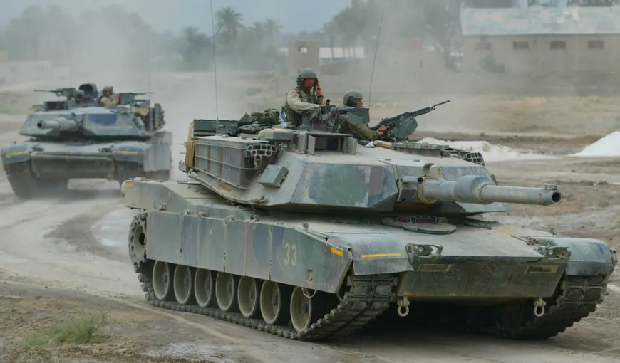 SCUTUL EUFRATULUI: Turcia trimite noi tancuri în nordul Siriei
