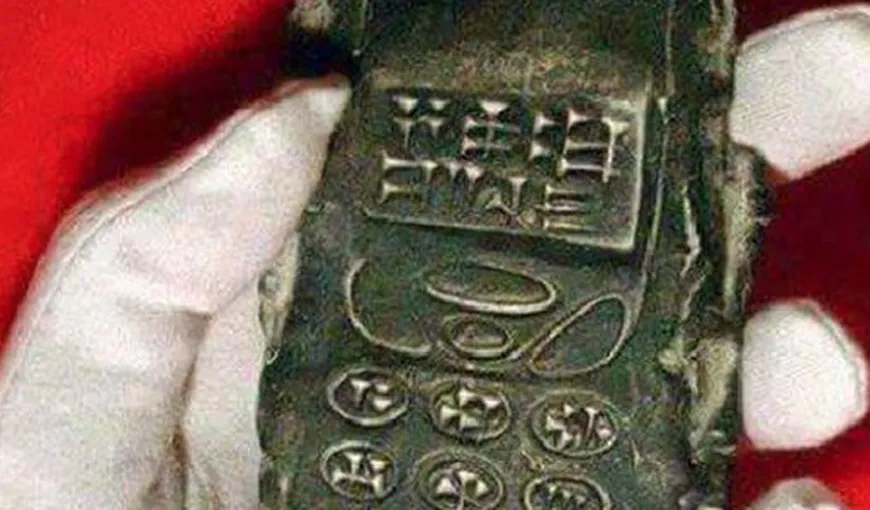 Telefon vechi de peste 800 de ani, descoperit în Austria
