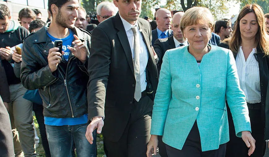 Criza migranţilor. Merkel ajunge la disperare: Cancelarul îi cere UE să încheie cu ţări africane acorduri de readmisie a imigranţilor