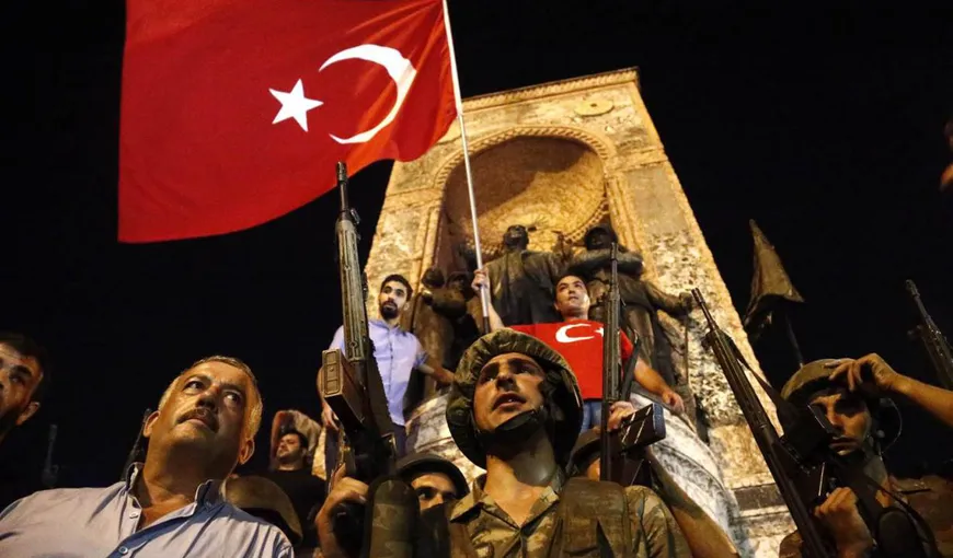 Ankara, pregătită să coopereze cu Consiliul Europei în ceea ce priveşte lovitura de stat