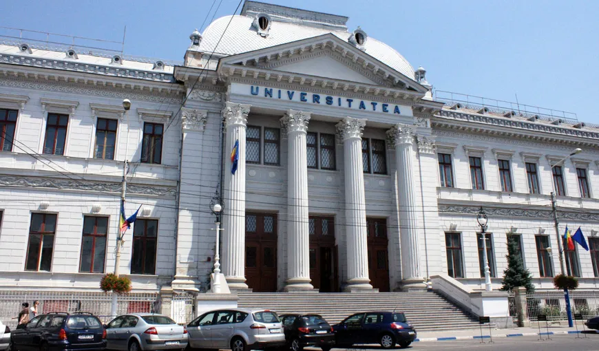 Rectorul Universităţii din Craiova, pus sub control judiciar pentru luare de mită în formă continuată