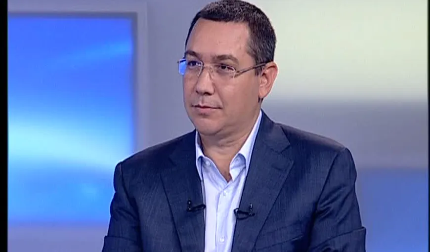 Victor Ponta, despre motivele demisiei de la şefia Guvernului: Se pregăteau proteste, inclusiv incendierea unor instituţii